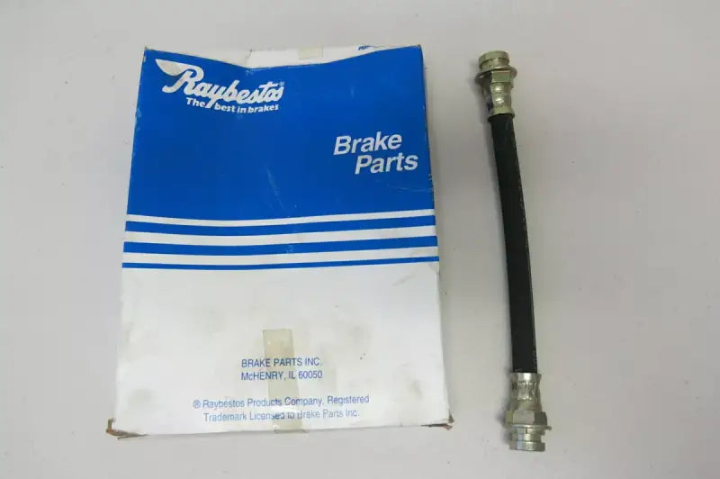 Raybestos hydraulic brake hose BH36961 with box for reliable brake performance