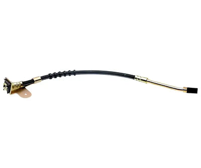 Black rubber brake hose with metal fittings for bh380532 Raybestos Brake Hose repair