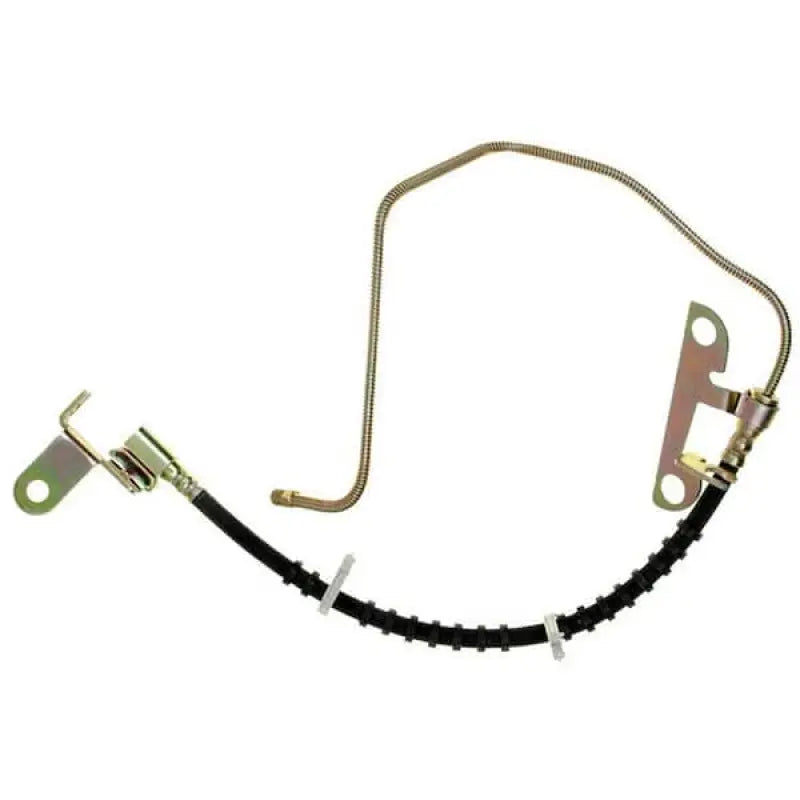 BH382348 Raybestos Brake Hose, designed for RV, Automotive, Powersports, off-road, marine, exterior, truck accessories, interior, truck bed, RV parts, enhances braking performance with precision engineering and high-quality construction, Brakes, Rotors & Pads, AVADA - Best Sellers, Must Haves