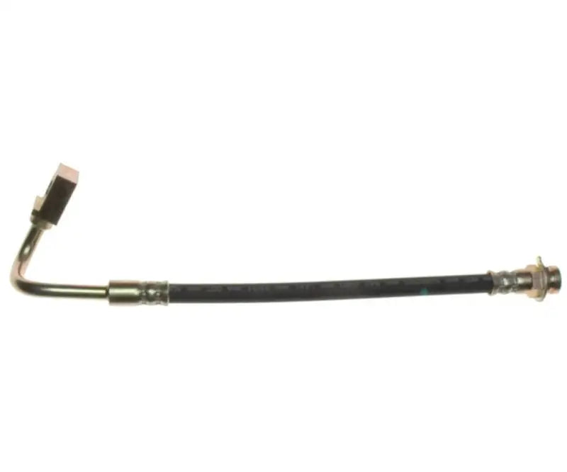 Flexible brake hose with metal fittings for hydraulic systems BH38264 Raybestos Hardware