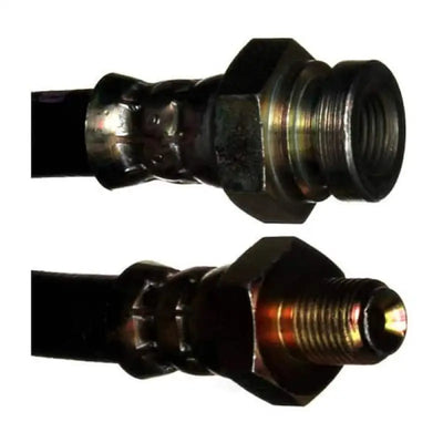 Two hydraulic brake hoses for BH38264 Raybestos Hardware in hydraulic systems