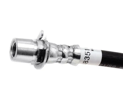 Automotive brake hose with metal fittings for BH383516 Raybestos Brake Hose replacement