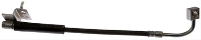 Black rubber brake hose with metal fittings for BH383865 Raybestos Brake Hose replacement