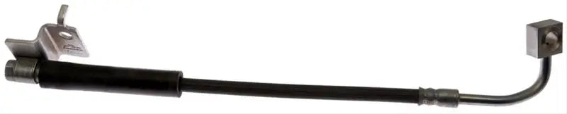 Black rubber brake hose with metal fittings for BH383865 Raybestos Brake Hose replacement