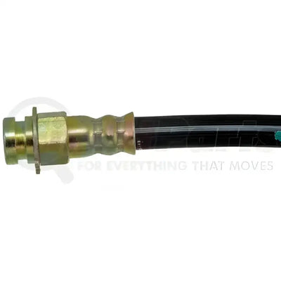 Hydraulic brake hose with metal fittings for BH38847 Raybestos Hardware Hydraulics