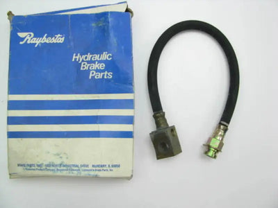 Hydraulic brake hose with fittings for BH38847 Raybestos Hardware Hydraulics system