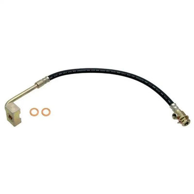 BH38897 Raybestos Brake Hose - precision construction, durable materials, enhanced safety; perfect for RV, automotive, powersports, off-road, marine, exterior, truck accessories, interior, truck bed, RV parts. Brakes, Rotors & Pads, AVADA - Best Sellers, Must Haves.