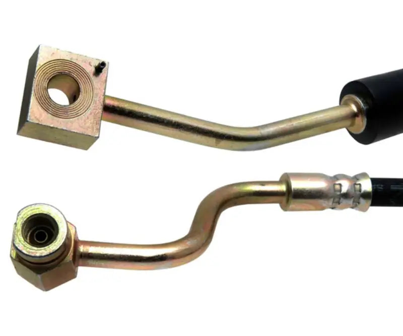 BH38903 Raybestos Hydraulic Brake Hose with metal fittings for reliable brake performance