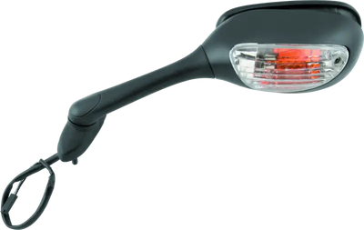BikeMaster 05-08 Suzuki GSX-R1000 Mirror Left - Black - 600325 - Exterior Styling