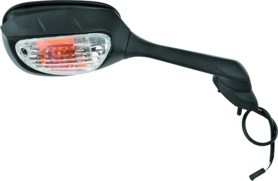 BikeMaster 09-16 Suzuki GSX-R1000 Mirror Left - Black - 600387 - Exterior Styling