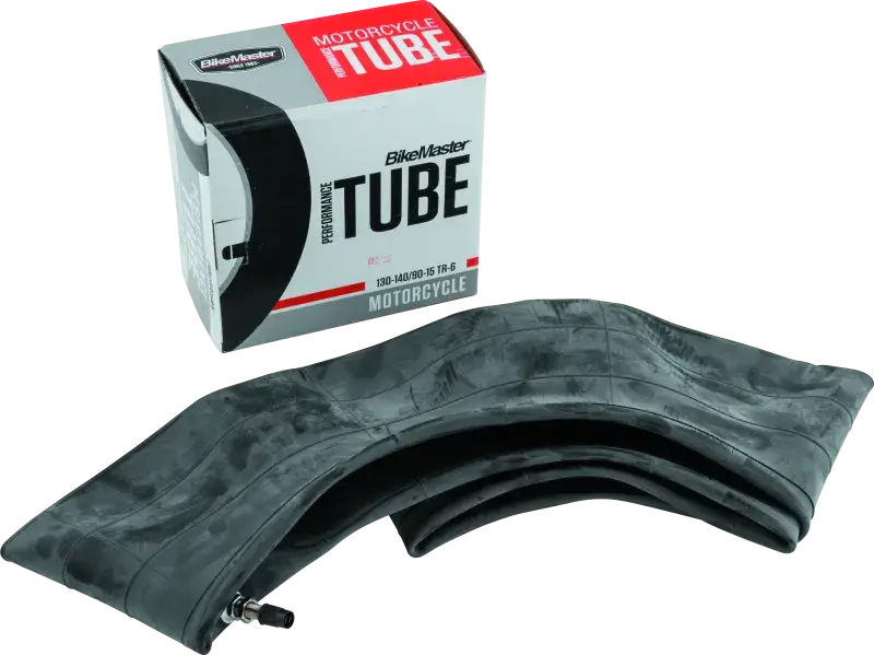 BikeMaster 130-140/90-15 TR6 Tube - RV and Auto Parts