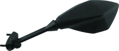BikeMaster 14-16 Kawasaki EX650 Ninja 650 ABS Mirror Left - Black - 600553 - Exterior Styling