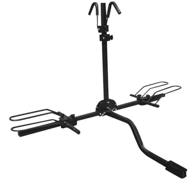 BikeMaster 2-Spot Hitch Mount Bike Carrier - 151609 - Roofs & Roof Accessories