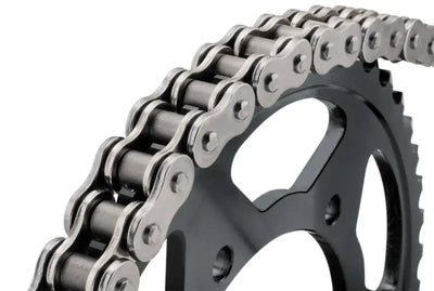 BikeMaster 420x90 chain with metal sprocket for bikes motorcycle parts