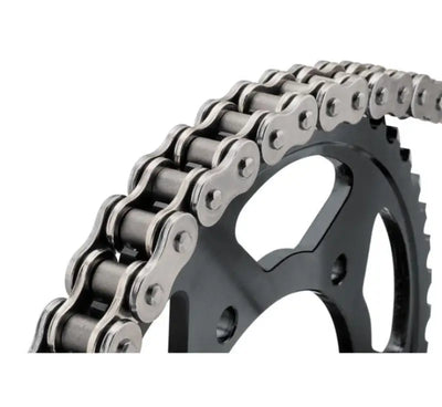 BikeMaster 520x86 BMOR O-Ring Chain with metal chain and sprocket for bikes