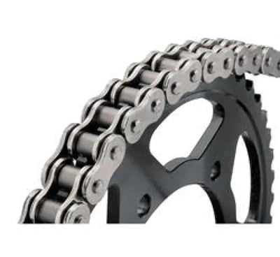 BikeMaster 530x112 BMOR O-Ring Chain with Metal Chain and Sprocket for bikes