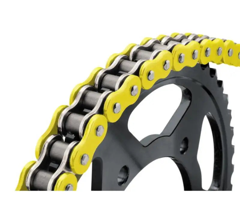 BikeMaster 530x120 BMXR O-Ring Chain - Yellow - 197679 - Drivetrain