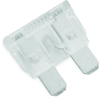 BikeMaster 5Piece 25A Replacement Fuse - BikeMaster