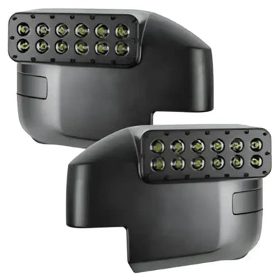 BikeMaster LED side mirror lights for Suzuki GSX600F Katana motorcycle Gsx600f upgrade