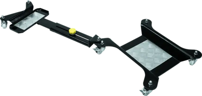 BikeMaster Adjustable Motorcycle Dolly - 152509 - Roofs & Roof Accessories