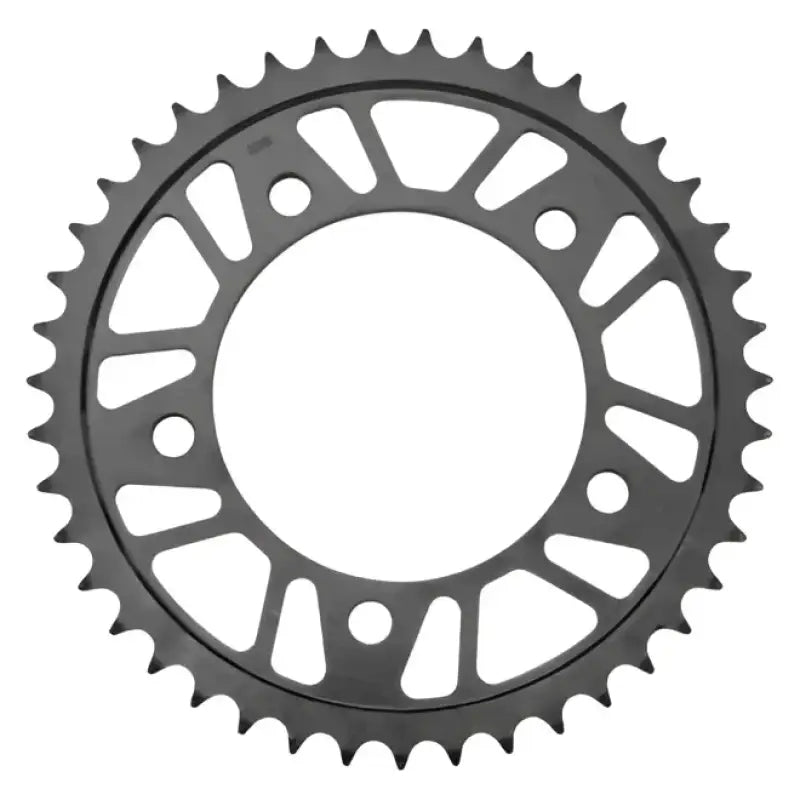 BikeMaster Arctic Cat rear steel sprocket 520 40T black for motorcycle durability