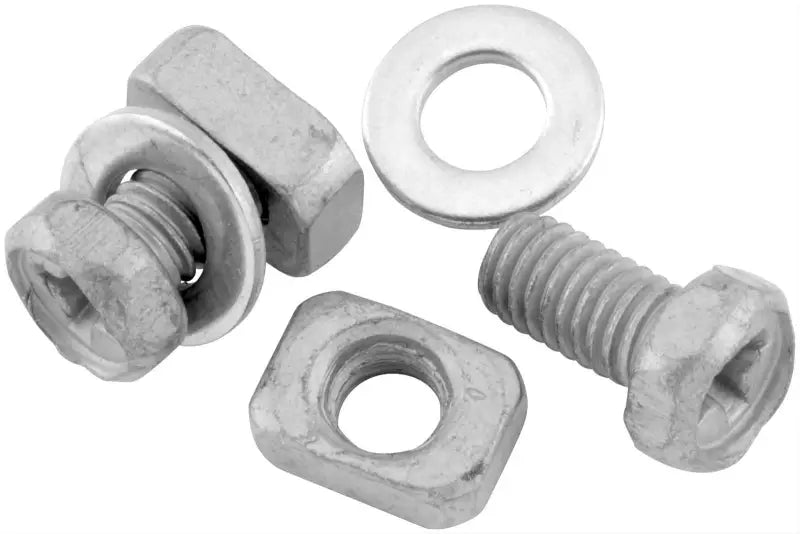 BikeMaster Batt Hardware Pack - 6x14.8mm - 151731 - Batteries Starting & Charging