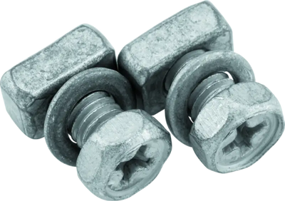 BikeMaster Battery Hardware Pack - 6x10mm - 151727 - Batteries Starting & Charging