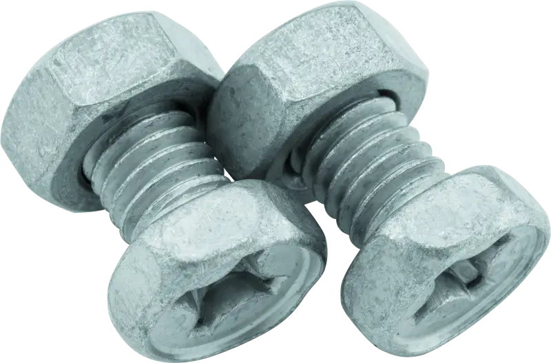 BikeMaster Battery Hardware Pack - 6x10mm - 151727 - Batteries Starting & Charging