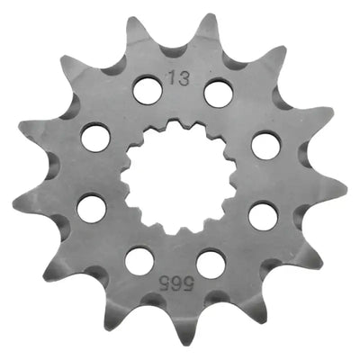 BikeMaster Beta Rear Steel Sprocket 520 40T - Black - 965095 - Drivetrain