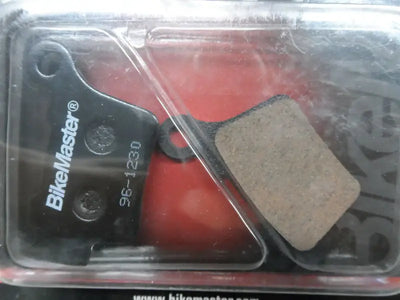 BikeMaster BMW Brake Pads in packaging perfect for replacement and easy installation