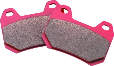 Pink BikeMaster BMW Sintered Brake Pads for top-notch brake pads performance