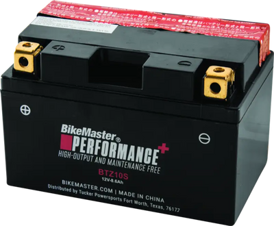 BikeMaster BTZ10S Battery - 781381 - Batteries Starting & Charging