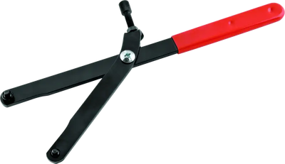 BikeMaster Flywheel/Clutch Universal Holder Pin Style - BikeMaster