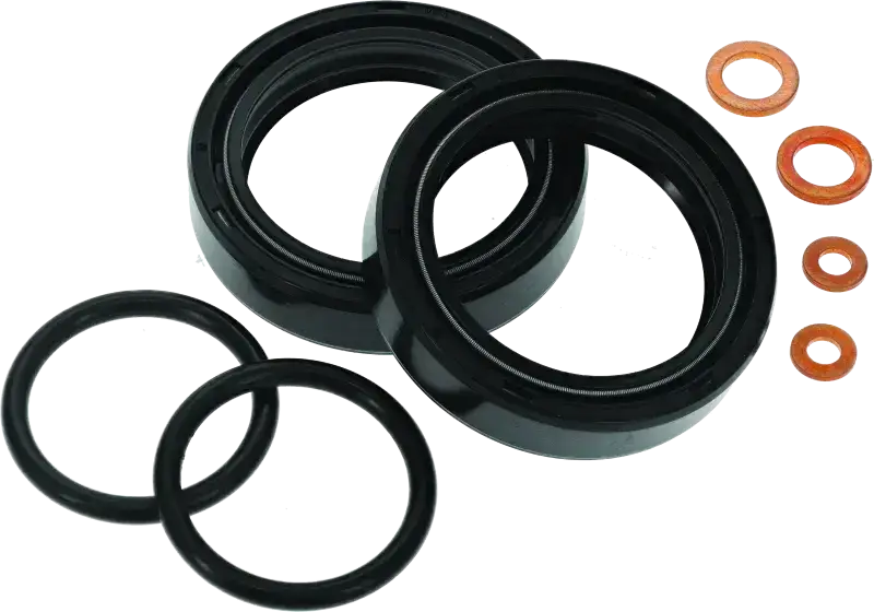 BikeMaster Fork Seal - 39 x 52 11 - Suspension