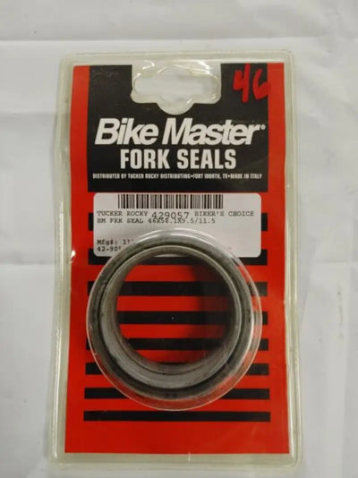 BikeMaster Fork Seal - 46 x 58.1 9.5/11.5 - 429057 - Suspension