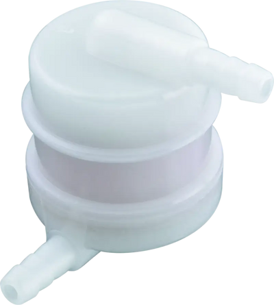 BikeMaster Fuel Filter 90 Deg. - Horizontal - Pack of 6 - BikeMaster