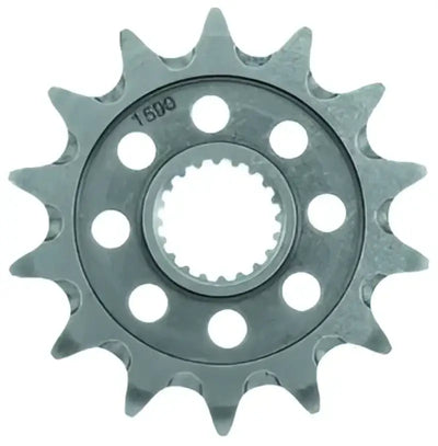 Metal motorcycle drive sprocket for Gas Gas bikes from BikeMaster Gas Gas series