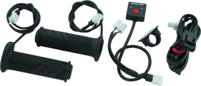 BikeMaster Heated Grips 7/8in - 101922 - Controls
