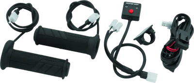 BikeMaster Heated Grips 7/8in - 101922 - Controls