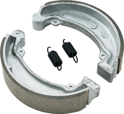 BikeMaster Honda Brake Shoes - 963006 - Brakes Rotors & Pads