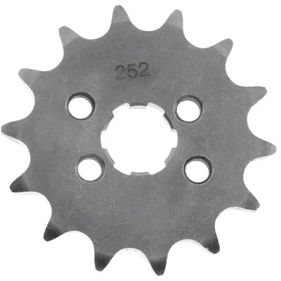 BikeMaster Honda front sprocket with teeth for smooth gear shifting and riding experience