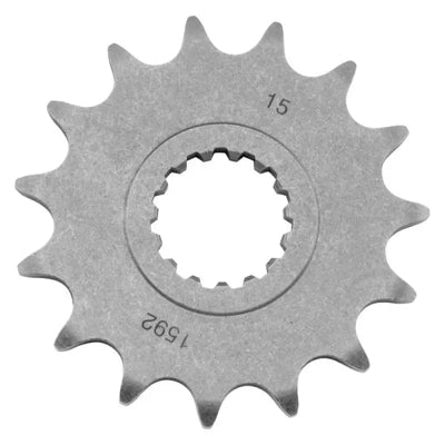 BikeMaster Honda Front Sprocket 525 15T - 965609 - Drivetrain