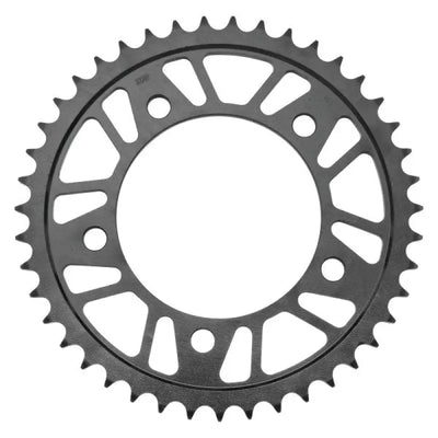 BikeMaster Honda Rear Steel Sprocket 520 33T - Black - 965127 - Drivetrain