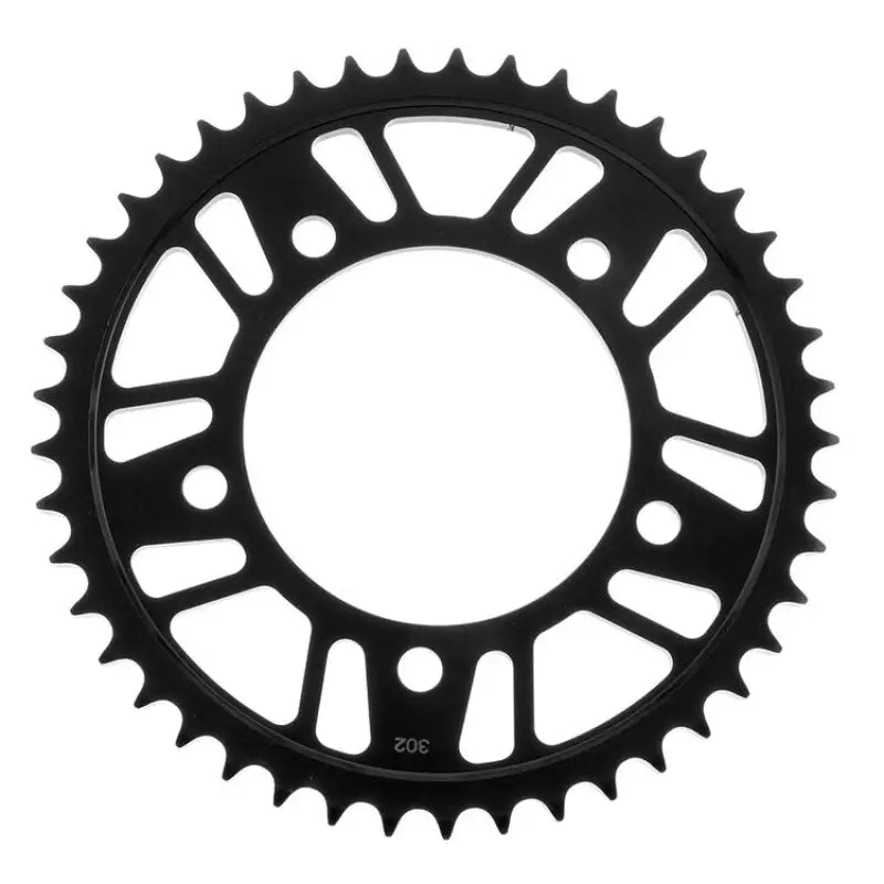 BikeMaster Honda Rear Steel Sprocket 530 45T - Black - 965332 - Drivetrain
