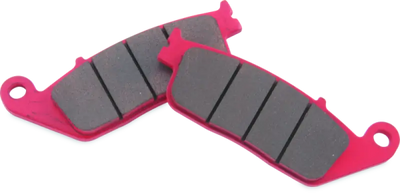 Pink Sintered Brake Pads for BikeMaster Honda Sintered Brake Pads - 961451