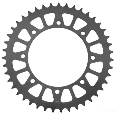 BikeMaster Husaberg Rear Steel Sprocket 520 45T - Black - 965215 - Drivetrain