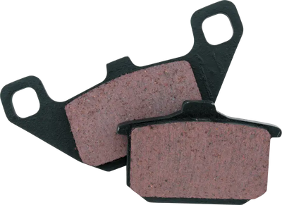 Two bikeMaster Kawasaki brake pads for optimal kawasaki brake pads performance