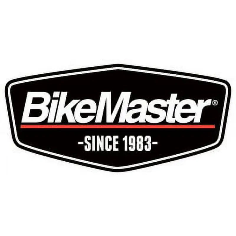 BikeMaster logo on Kawasaki ER-6F Air Filter for ER-6F models