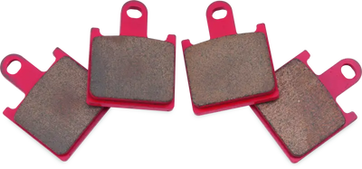 BikeMaster Kawasaki Sintered Brake Pads - 961508 - Brakes Rotors &