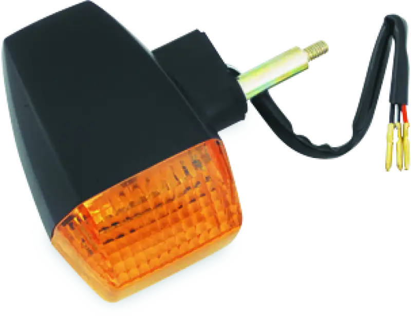 BikeMaster Kawasaki turn signal for Kawasaki bikes, easy to install and visible